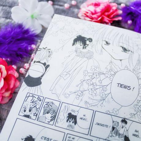 Tokyo mew mew, tome 1 • Mia Ikumi et Reiko Yoshida