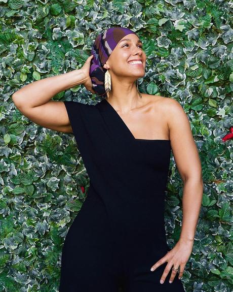 Listen to both songs on whosampled, the ultimate. Alicia Keys Celebrates News That the Grammy Awards She