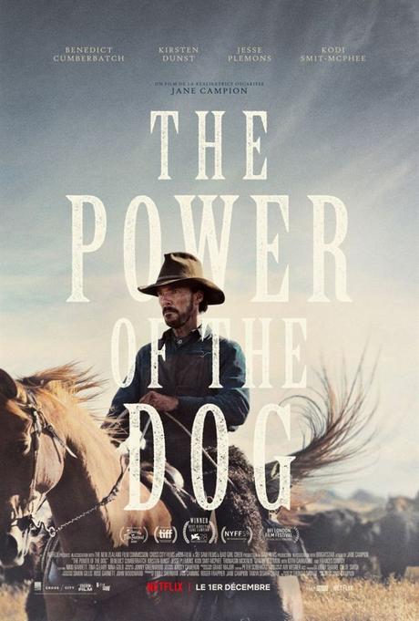Cinéma (Netflix) | THE POWER OF THE DOG – 12,5/20