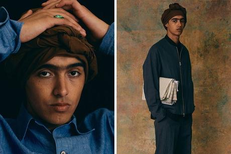 ENCENS – S/S 2022 COLLECTION LOOKBOOK