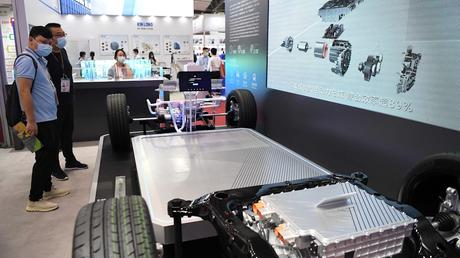 Toyota se tourne vers la technologie chinoise pour commercialiser les véhicules électriques