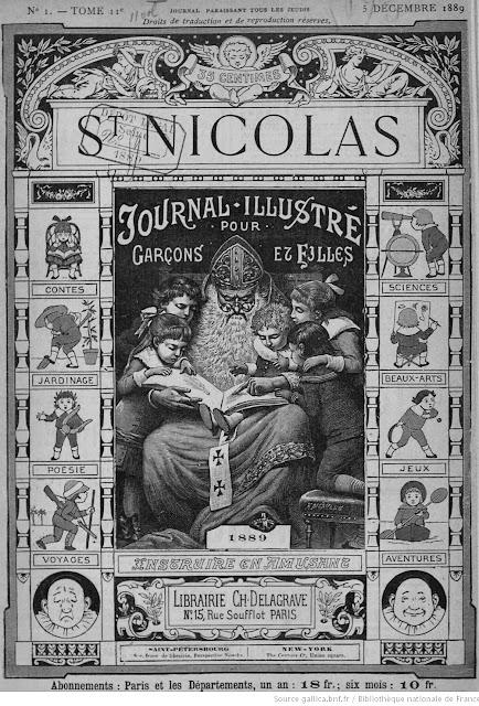Heute kommt der Nikolaus / Venez venez Saint Nicolas