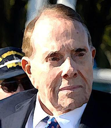 Bob Dole, le candidat permanent : Trumped out
