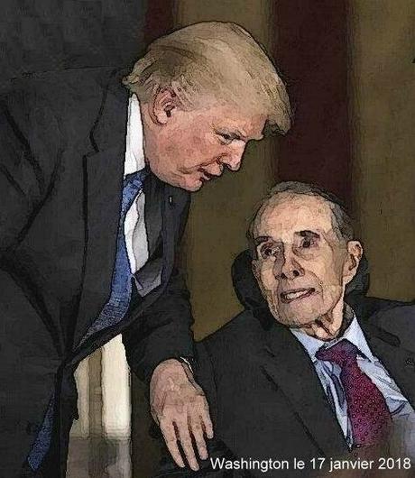 Bob Dole, le candidat permanent : Trumped out