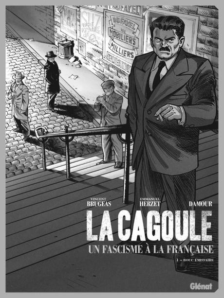 1937 - La Cagoule -