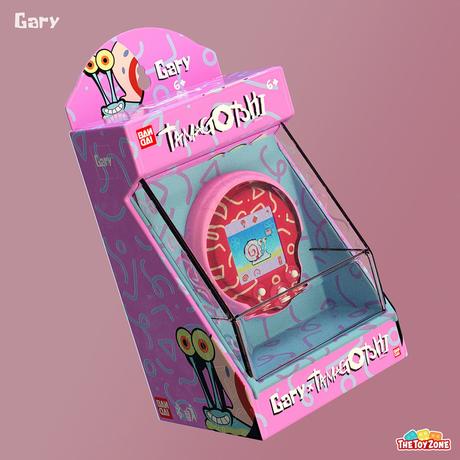 Des Tamagotchis inspirés par des célèbres animaux de la Pop Culture Des Tamagotchis inspirés par des célèbres animaux de la Pop Culture