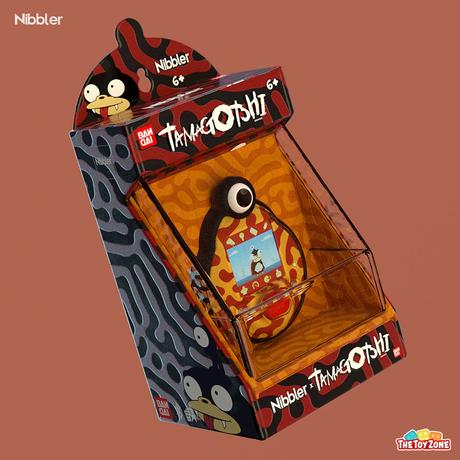 Des Tamagotchis inspirés par des célèbres animaux de la Pop Culture Des Tamagotchis inspirés par des célèbres animaux de la Pop Culture