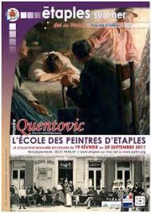 Les colonies d’artistes -Sur la Côte d’Opale -II- L’école des peintres d’Étaples – Billet n°10