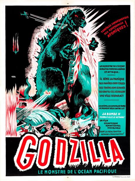 Chorda Achillis et Godzilla