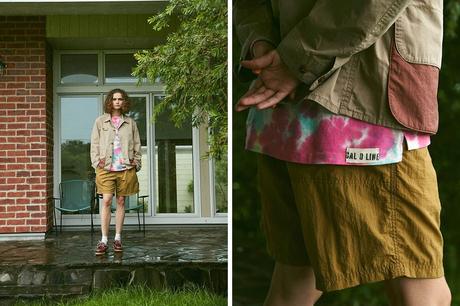 CAL O LINE – S/S 2022 COLLECTION LOOKBOOK