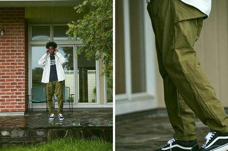 CAL O LINE – S/S 2022 COLLECTION LOOKBOOK