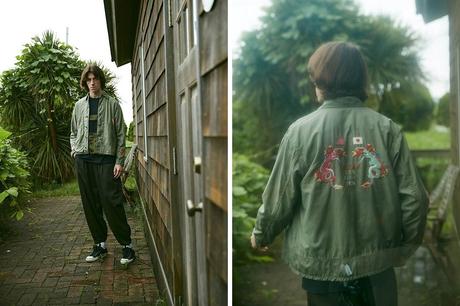 CAL O LINE – S/S 2022 COLLECTION LOOKBOOK