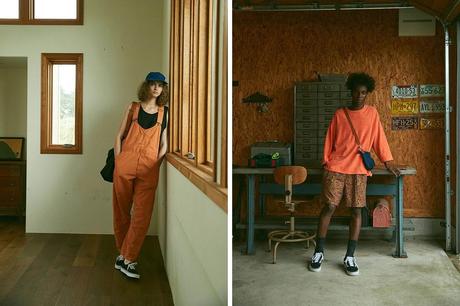 CAL O LINE – S/S 2022 COLLECTION LOOKBOOK