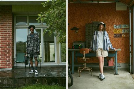 CAL O LINE – S/S 2022 COLLECTION LOOKBOOK