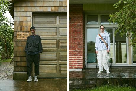 CAL O LINE – S/S 2022 COLLECTION LOOKBOOK