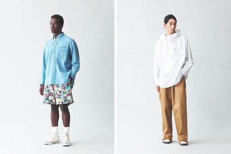 J.PRESS ORIGINALS – S/S 2022 COLLECTION LOOKBOOK