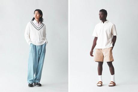 J.PRESS ORIGINALS – S/S 2022 COLLECTION LOOKBOOK
