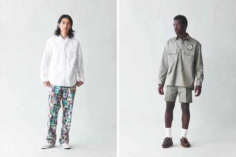 J.PRESS ORIGINALS – S/S 2022 COLLECTION LOOKBOOK