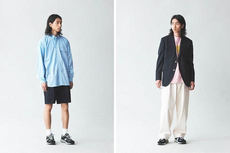 J.PRESS ORIGINALS – S/S 2022 COLLECTION LOOKBOOK