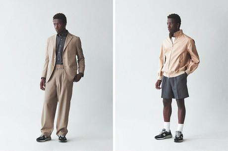J.PRESS ORIGINALS – S/S 2022 COLLECTION LOOKBOOK