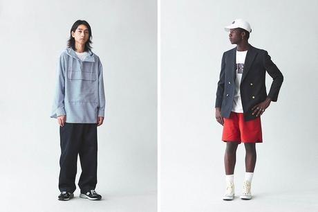 J.PRESS ORIGINALS – S/S 2022 COLLECTION LOOKBOOK