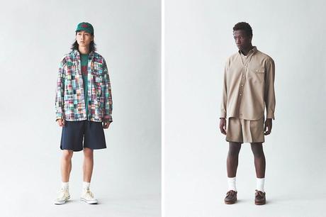 J.PRESS ORIGINALS – S/S 2022 COLLECTION LOOKBOOK