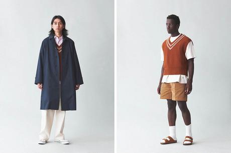 J.PRESS ORIGINALS – S/S 2022 COLLECTION LOOKBOOK
