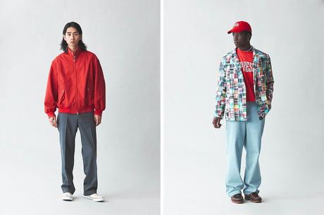 J.PRESS ORIGINALS – S/S 2022 COLLECTION LOOKBOOK