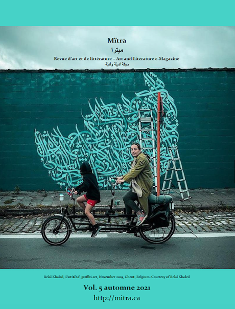 La revue numérique multilingue Mïtra, Vol. 5, automne 2021
