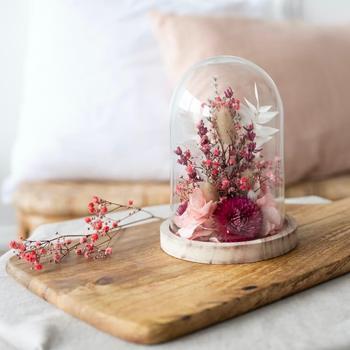 DECO BOHO CHIC : Et si on passait aux fleurs séchées ?