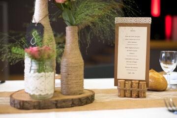 DECO BOHO CHIC : Et si on passait aux fleurs séchées ?