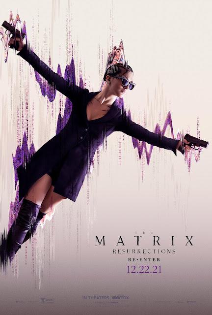 Nouvelle bande annonce VF pour Matrix Resurrection de Lana Wachowski