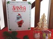 Santa souris Père Noël