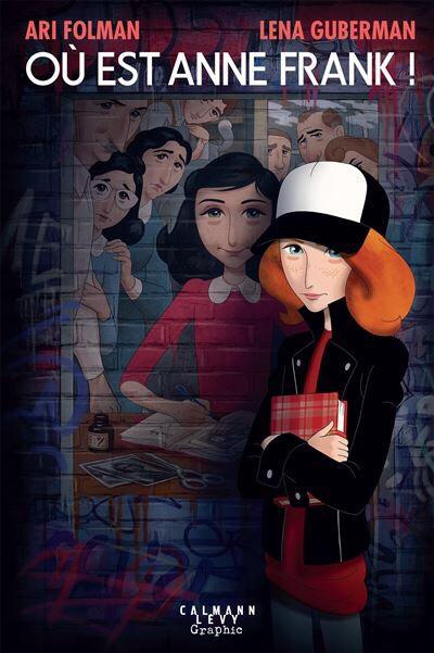 Où Est Anne Franck !