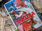 Réincarnation inattendue Yakuza réincarnation