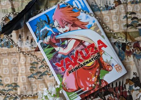 Réincarnation inattendue : Yakuza réincarnation