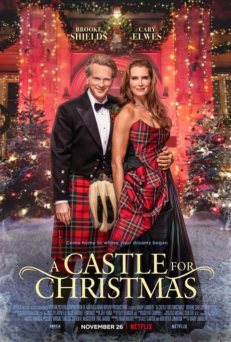 Netflix : Mon avis sur Un château pour Noël