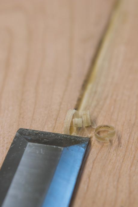 Planche à découper DIY – Comment fabriquer une très grande planche à découper pour la dinde ?