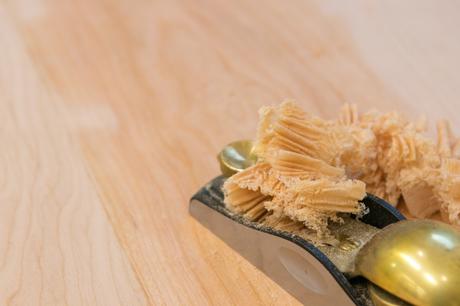 Planche à découper DIY – Comment fabriquer une très grande planche à découper pour la dinde ?