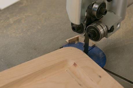 Planche à découper DIY – Comment fabriquer une très grande planche à découper pour la dinde ?