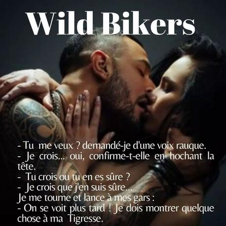 Wild Bikers