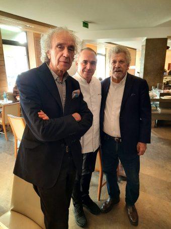 La fine équipe ! La fine équipe !