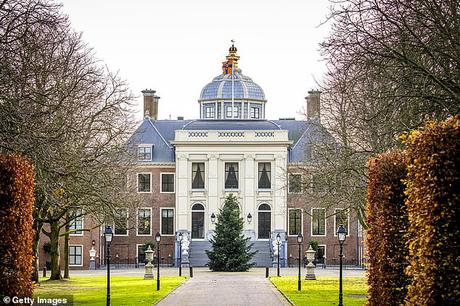 Le palais Huis ten Bosch, à La Haye, est utilisé par la reine Maxima et le roi Willem-Alexander comme résidence principale