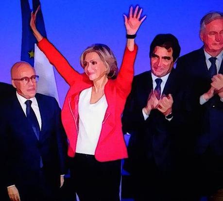 Élysée 2022 (19) : l’effet Valérie Pécresse