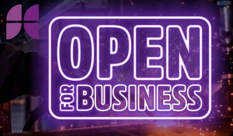 Actualité Funding Circle Funding Circle – Open for Business