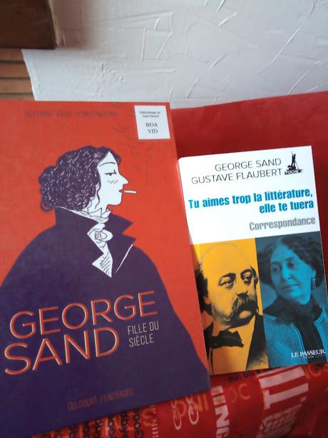 George Sand, fille du siècle