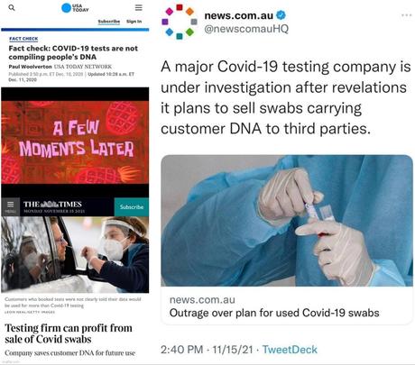 Les narratifs s’épuisent