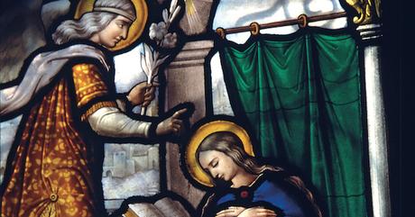 Marie est l’icône de notre espérance