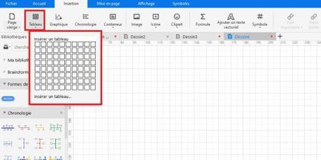 Tuto : réalisez rapidement des diagrammes, logigrammes, organigrammes… avec Wondershare EdrawMax Tuto : réalisez rapidement des diagrammes, logigrammes, organigrammes… avec Wondershare EdrawMax