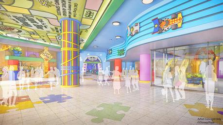 Un hôtel Toy Story va ouvrir à Tokyo